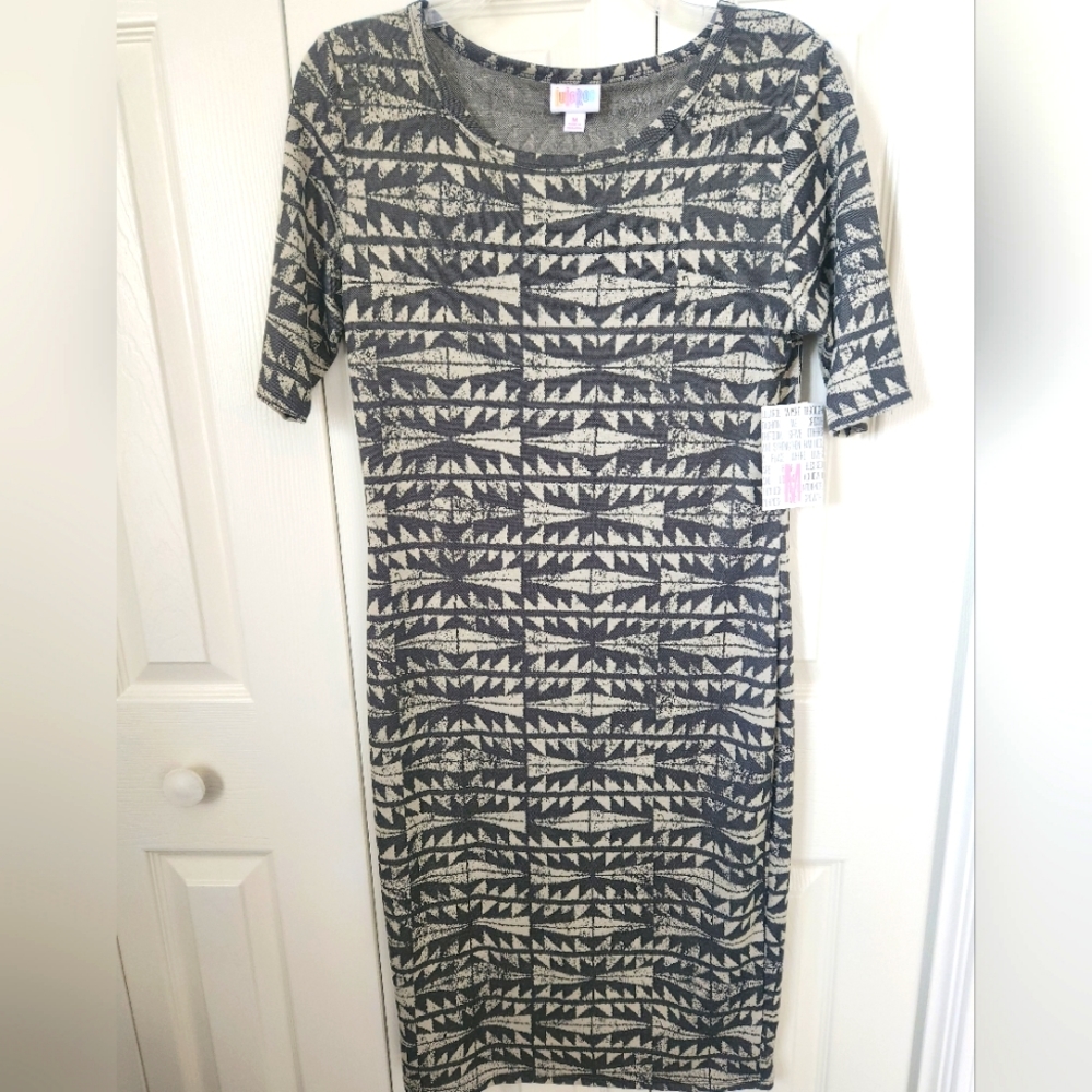 Lularoe Julia Dress Medium